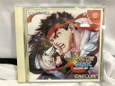 カプコン CAPCOM Dreamcast用ソフト CAPCOM VS. SNK MILLENNIUM FIGHT 2000 T-1217M 【中古】
