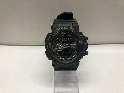 カシオ CASIO CASIO G-SHOCK PROTECTION GA-400 GA-400 【中古】 カシオ CASIO CASIO G-SHOCK PROTECTION GA-400 GA-400 【中古】