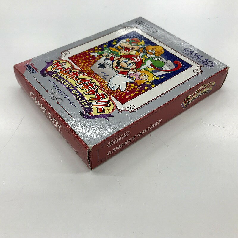 ニンテンドー Nintendo ゲームボーイギャラリー 【中古】