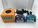 【全品ポイント10倍!要エントリー!】ニンテンドウ 任天堂 ゲームキューブ DOL-001/DOL-017 【中古】