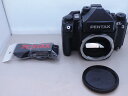 ペンタックス PENTAX フィルムカメラ ボディ 67II 【中古】