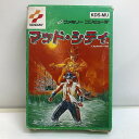 【期間限定セール】コナミ KONAMI ファミコンソフト マッドシティ 【中古】