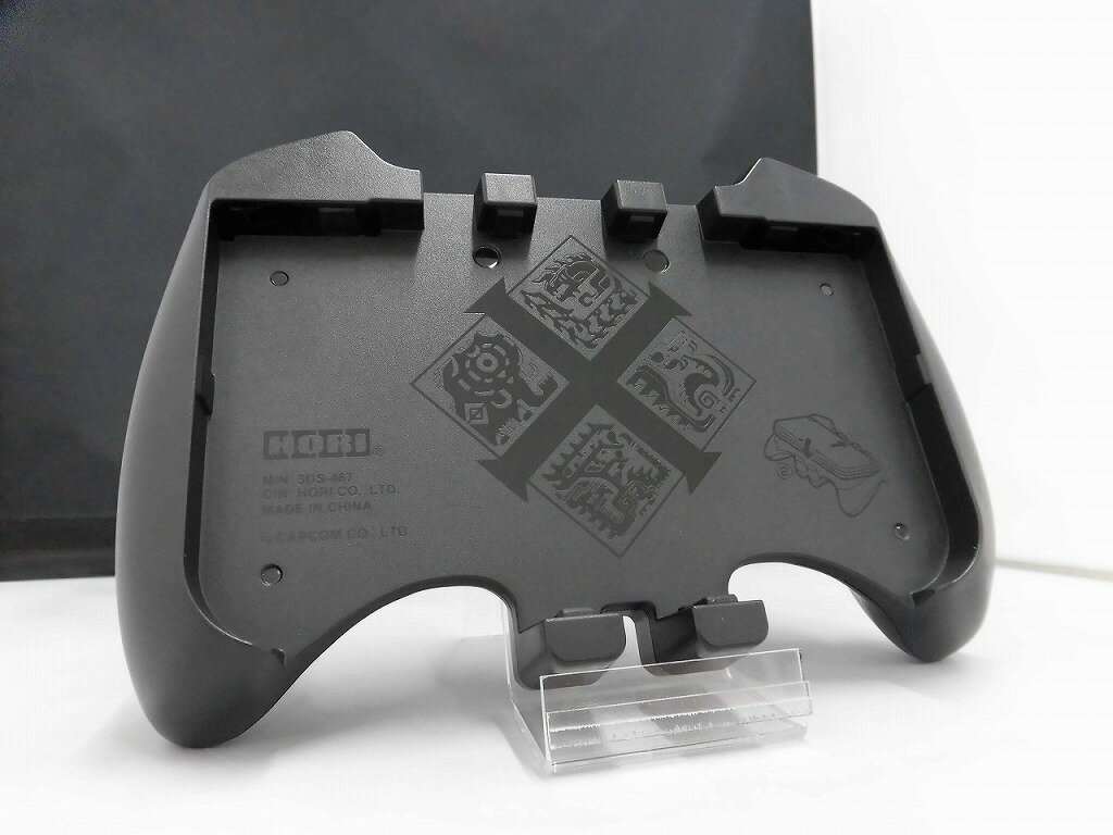 【全品ポイント10倍！要エントリー】【期間限定セール】ホリ HORI モンスターハンタークロス ハンティングギア 3DS-467 【中古】