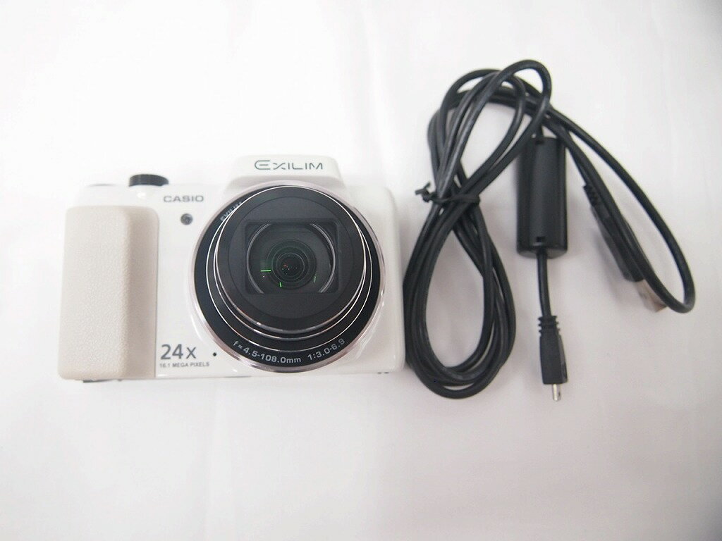 【全品ポイント10倍!要エントリー!】カシオ CASIO デジタルカメラ EX-H60 【中古】