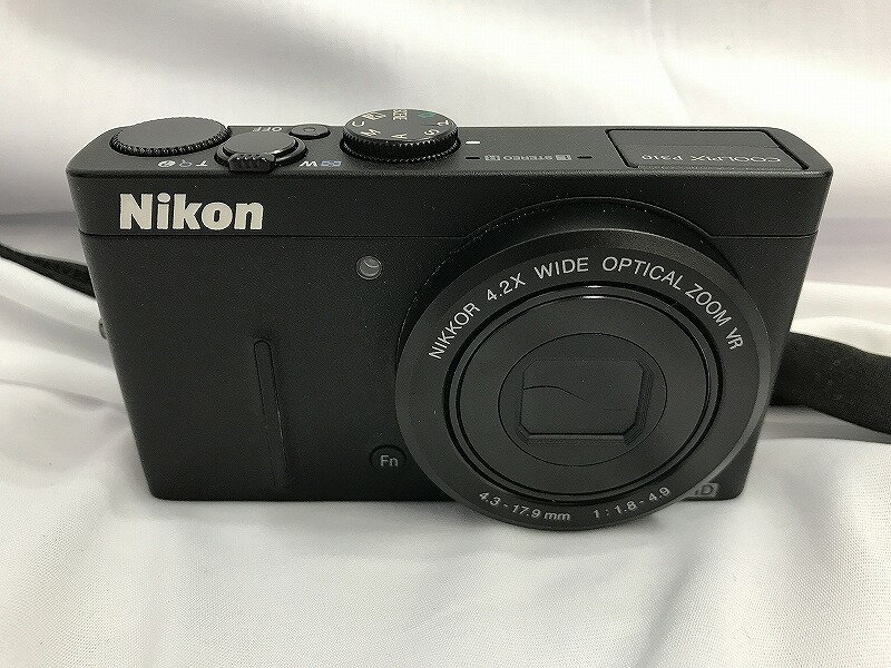 ニコン Nikon デジタルカメラ COOLPIX P3