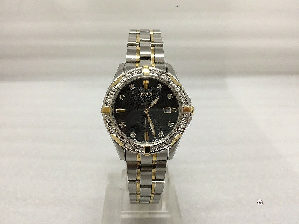 楽天市場】シチズン エコドライブ 中古（レディース腕時計