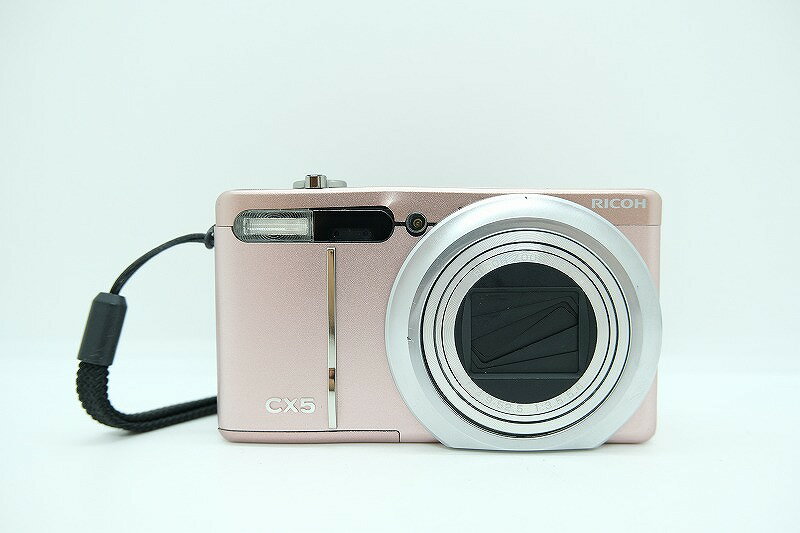 リコー RICOH コンパクトデジタルカ