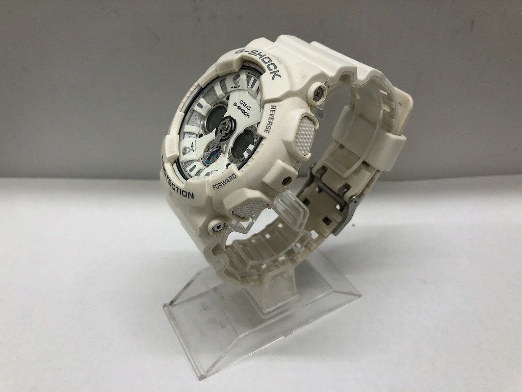 カシオ CASIO G-SHOCK PROTECTION GA-120A GA-120A 【中古】