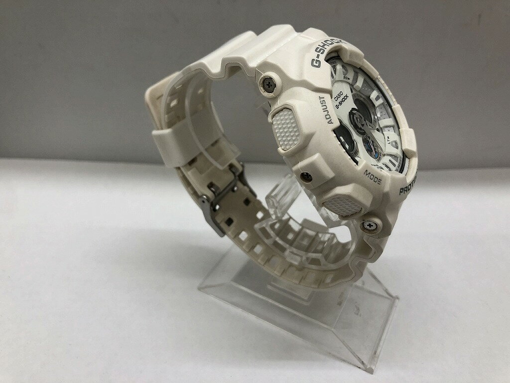 カシオ CASIO G-SHOCK PROTECTION GA-120A GA-120A 【中古】