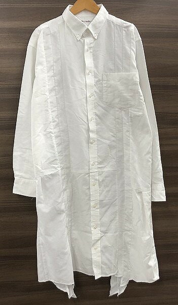 【全品ポイント10倍！要エントリー】【期間限定セール】ニードルズ Needles Rebuild ロングシャツ 長袖..