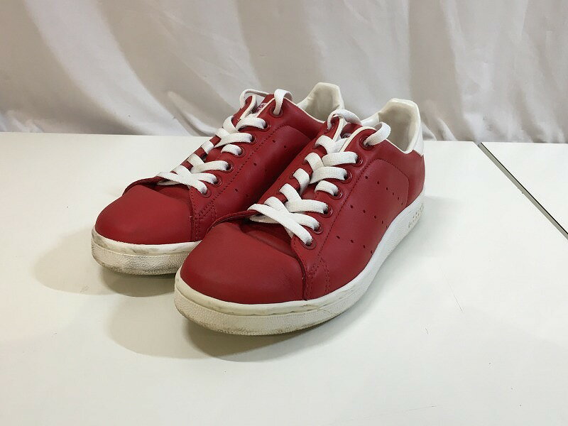 【全品ポイント10倍！要エントリー】【期間限定セール】アディダス adidas 【並品】STAN SMITH サイズ：24.0cm 79702 【中古】(4)