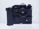 キヤノン Canon 一眼レフカメラ F-1 【中古】