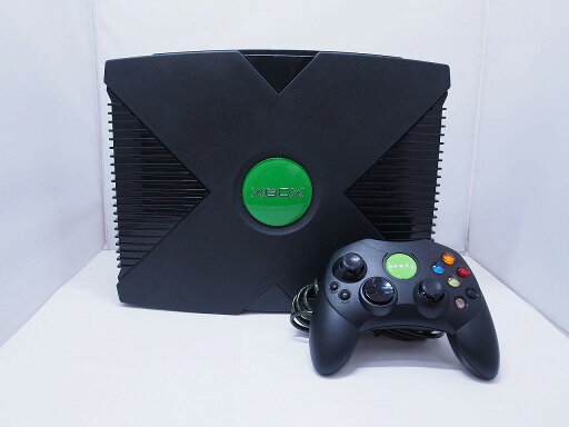 マイクロソフト Microsoft XBOX F23-00066 【中古】 マイクロソフト Microsoft XBOX F23-00066 【中古】