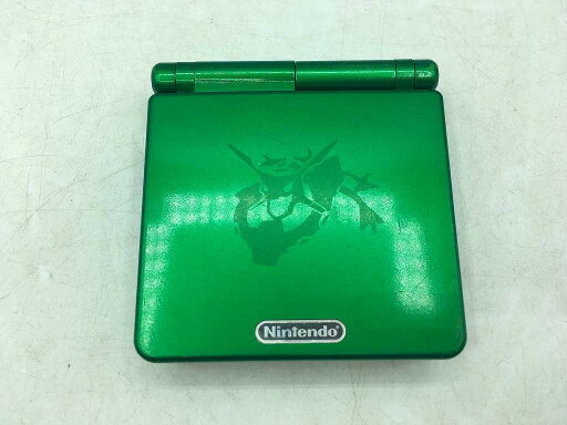 ニンテンドー Nintendo ゲームボーイアドバンスSP AGS-001 【中古】 ニンテンドー Nintendo ゲームボーイアドバンスSP AGS-001 【中古】