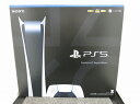 ソニー SONY PlayStation 5 Digital Edition CFI-1200B01 ディスクドライブ非搭載モデル 【中古】|詳細画像