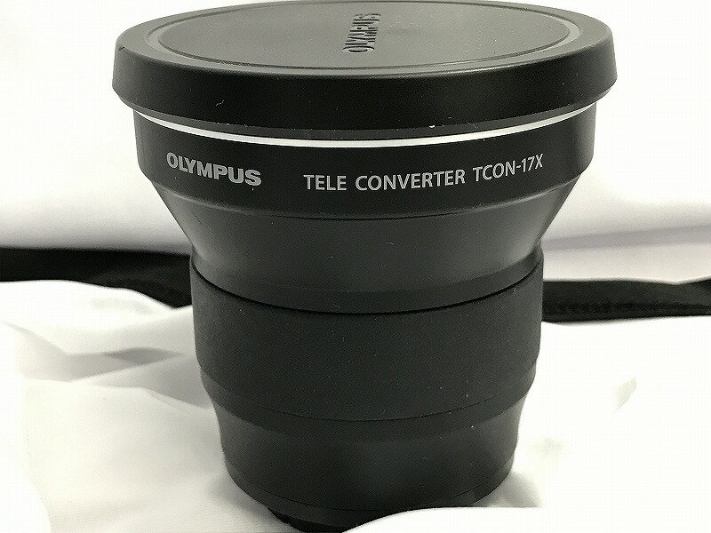 オリンパス OLYMPUS テレコンバージョンレンズ TCON-17X 【中古】