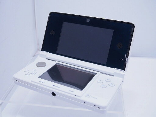 ニンテンドー Nintendo 3DS CTR-001 【中古】 ニンテンドー Nintendo 3DS CTR-001 【中古】
