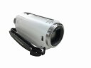パナソニック Panasonic ビデオカメラ ホワイト HC-V480MS 【中古】