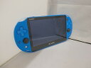 ソニー SONY PS Vita アクアブルー PCH-2000 【中古】