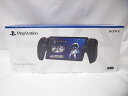 ソニー SONY PS5 PlayStation Portal リモートプレイヤー ミッドナイトブラック CFIJ-18001 【中古】|詳細画像