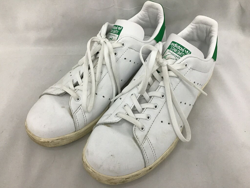 アディダス adidas スニーカー 25cm FZ5597 【中古】