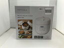 【未使用】 ニトリ NITORI 電気圧力鍋 2L ホワイト IN03|詳細画像
