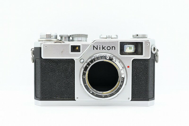 ニコン Nikon レンジファインダーカ�