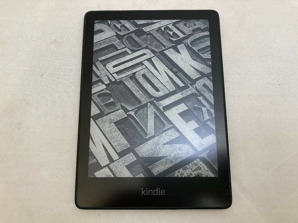 ワットマン楽天市場店の【11/20(木)20時〜全品ポイント10倍！要エントリー！】アマゾン amazon 電子書籍リーダー M2L3EK 【中古】｜アングル2