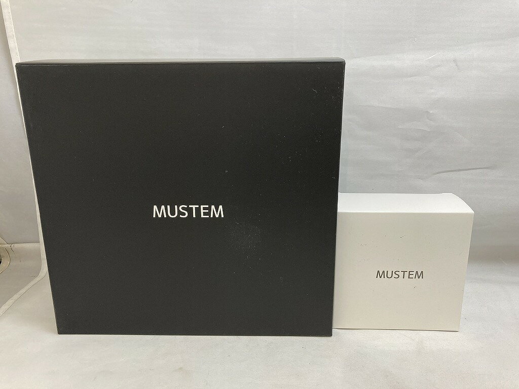 【全品ポイント10倍！要エントリー】【期間限定セール】ヤーマン YA-MAN ヘッドスパ MUSTEM MST-EH1G 【中古】