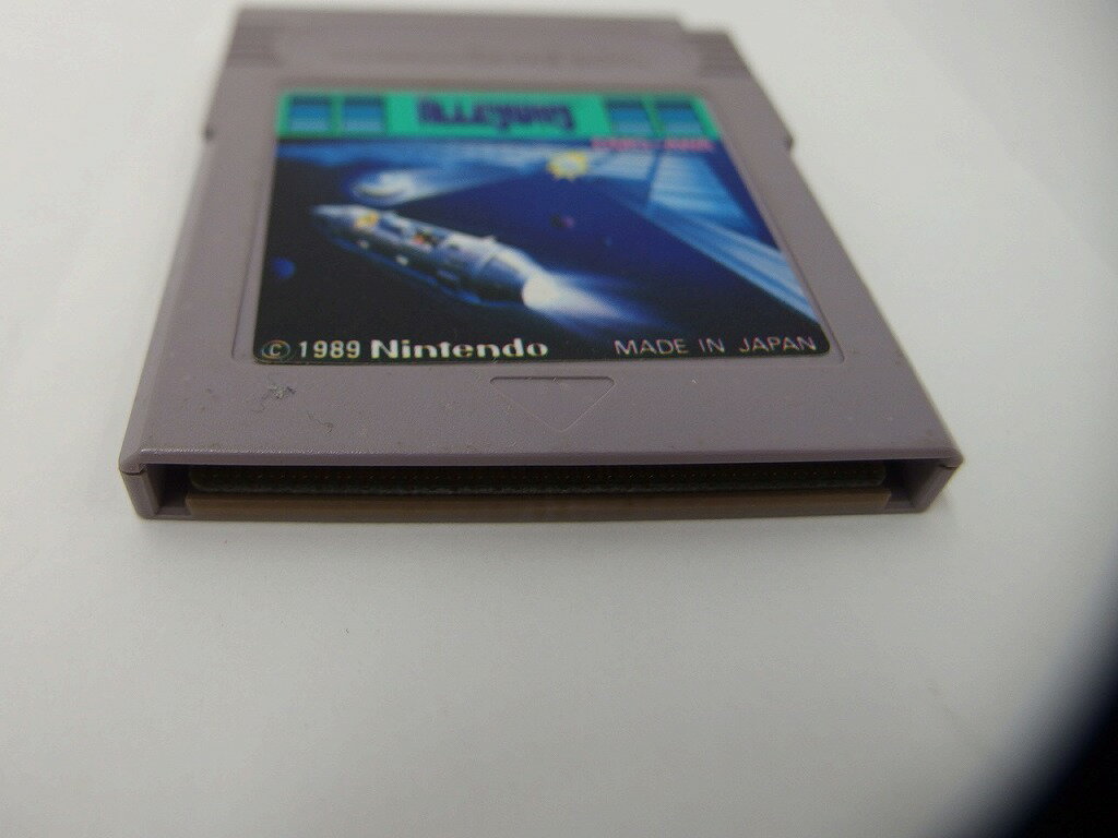 レトロゲーム（ゲームボーイ）ゲームボーイギャラリー2【中古】良い−RE0002897