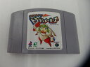 N64ソフト ゆけゆけ! トラブルメーカーズ 【中古】
