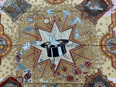 【11/20(木)20時〜全品ポイント10倍！要エントリー！】エルメス HERMES カレ90マジック 【中古】