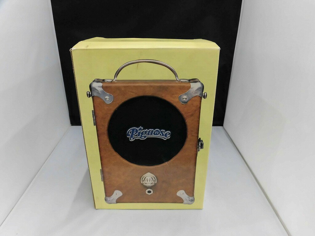 【全品ポイント10倍！要エントリー】【期間限定セール】ピグノーズ Pignose ポータブルギターアンプ 7-100R 【中古】