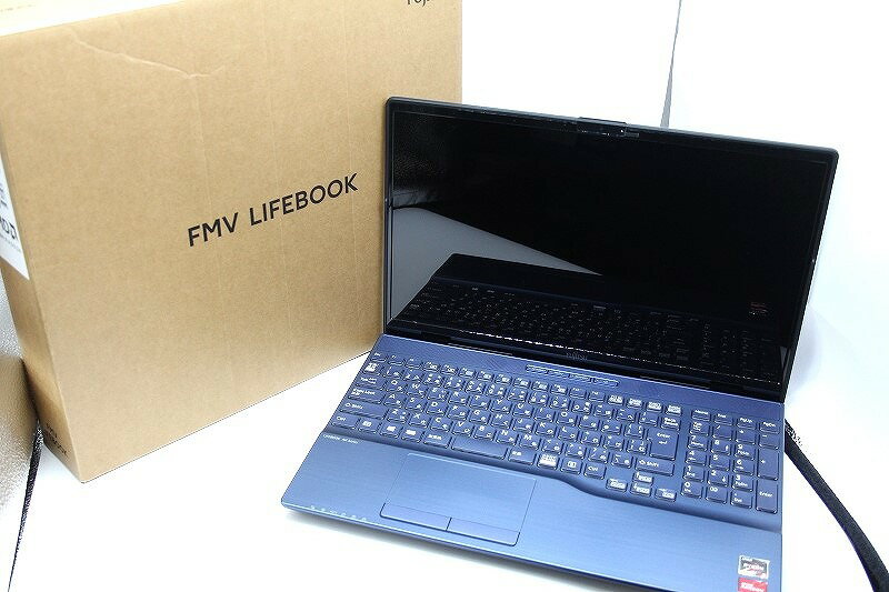 フジツウ FUJITSU ノートPC FMVA480HL 【中古】