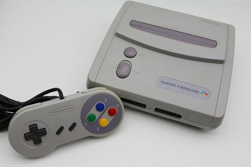 ニンテンドー Nintendo スーパーファミコン ジュニア SHVC-101 【中古】 ニンテンドー Nintendo スーパーファミコン ジュニア SHVC-101 【中古】