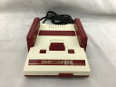 ニンテンドウ 任天堂 ニンテンドークラシックミニ ファミリーコンピュータ CLV-101 【中古】