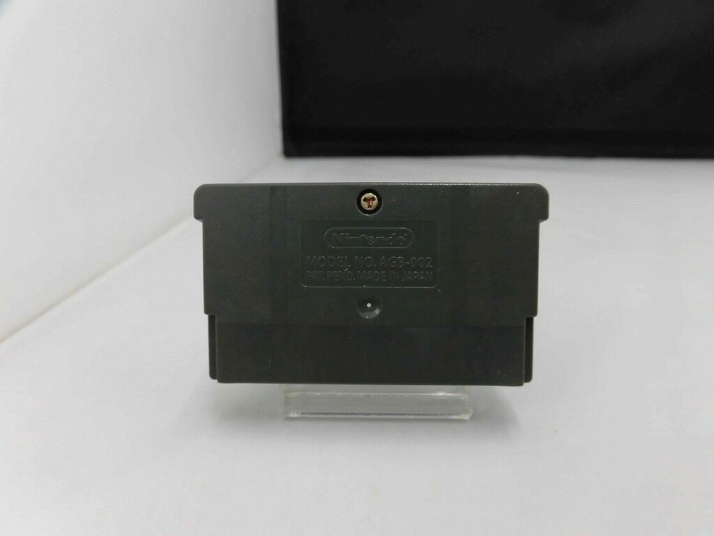 【全品ポイント10倍！要エントリー】【期間限定セール】セガ SEGA GBAソフト ぷよぷよフィーバー AGB-BPFJ-JPN 【中古】