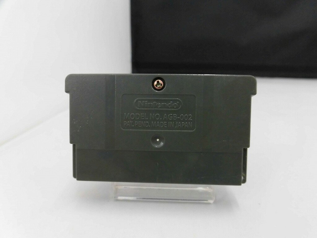 ニンテンドー Nintendo GBAソフト ファイアーエムブレム 封印の剣 AGB-AFEJ-JPN 【中古】
