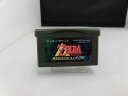 ニンテンドー Nintendo GBAソフト ゼルダの伝説 神々のトライフォース&4つの剣 AGB-AZLJ-JPN 【中古】|詳細画像