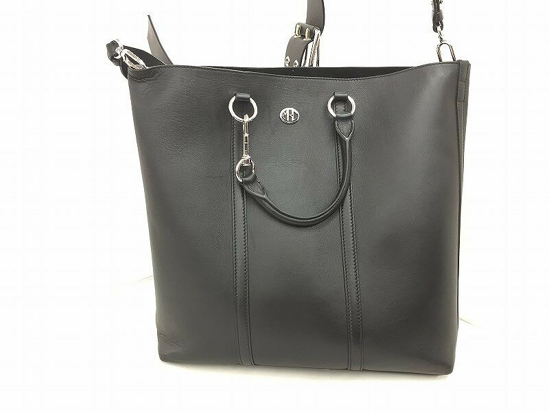 マイケルコース MICHAEL KORS 2WAY トートバッグ ブラッグ 【中古】