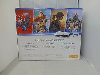 【11/20(木)20時〜全品ポイント10倍！要エントリー！】ソニー SONY PlayStation5 ホワイト CFI-2000A01 【中古】