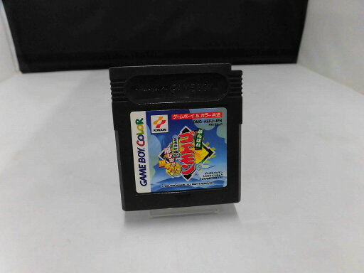 コナミ KONAMI GBソフト がんばれゴエモン もののけ道中 飛び出せ鍋奉行! DMG-AEFJ-JPN 【中古】 コナミ KONAMI GBソフト がんばれゴエモン もののけ道中 飛び出せ鍋奉行! DMG-AEFJ-JPN 【中古】