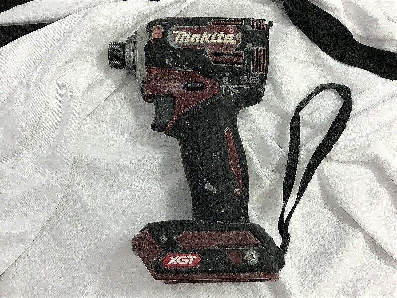 【期間限定セール】マキタ makita 充電式インパクトドライバー TD001G 【中古】