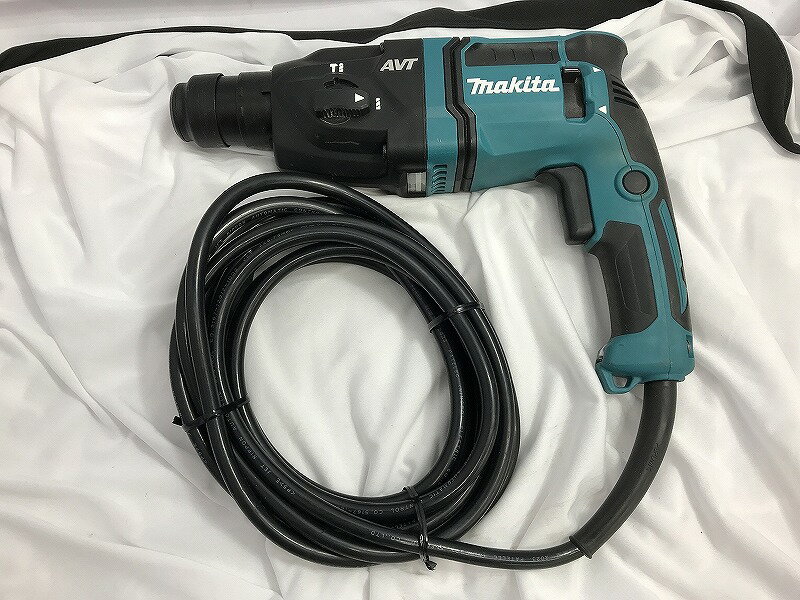 【全品ポイント10倍！要エントリー】【期間限定セール】マキタ makita 電動ハンマドリル HR1841F 【中古】...