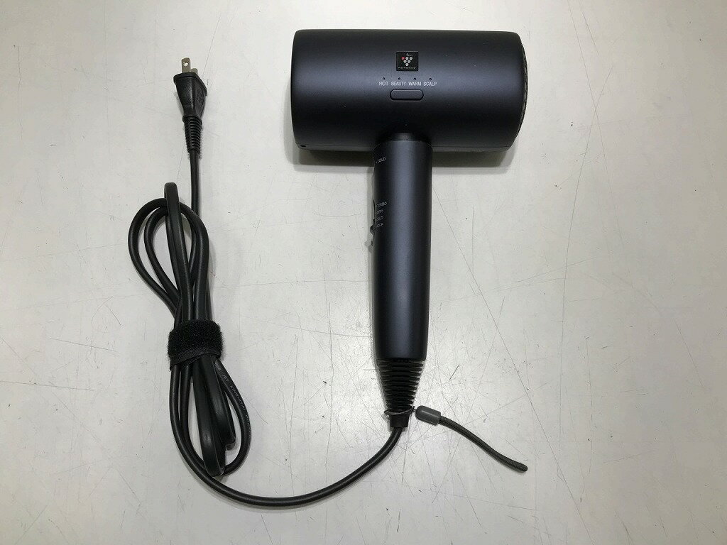 シャープ SHARP ヘアドライヤー IB-P801 【中古】