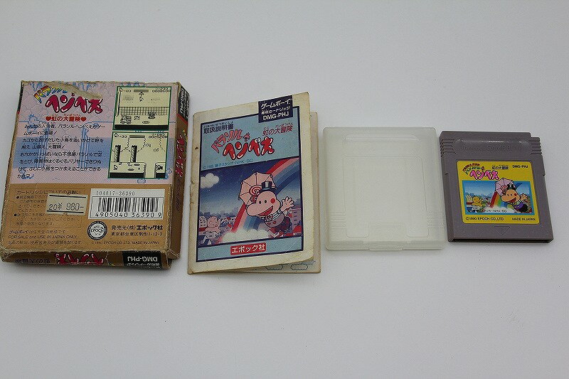 【中古】【箱説明書なし】[GB] ミニ四駆GB Let's&Go!!(レッツ&ゴー!!) アスキー (19970523)