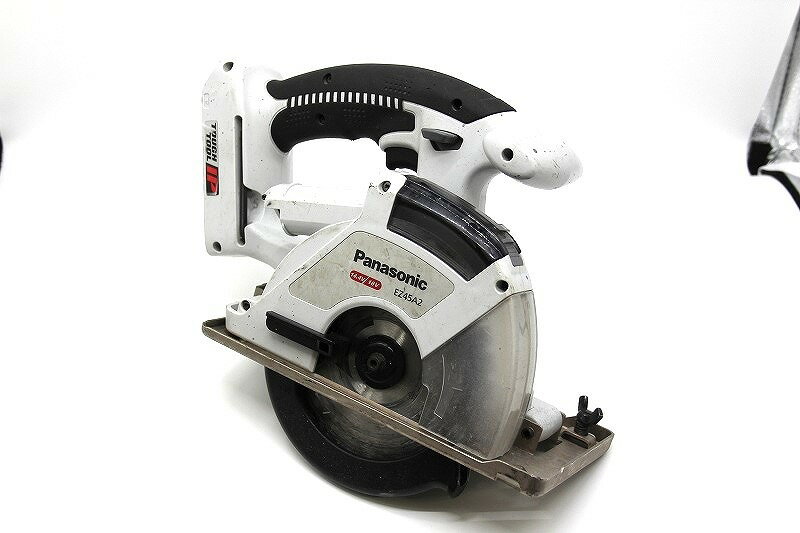 【開封のみ未使用品】パナソニック (Panasonic) 充電パワーカッター Amazon.co.jp: パナソニック(Panasonic) 充電パワーカッター EZ45A2