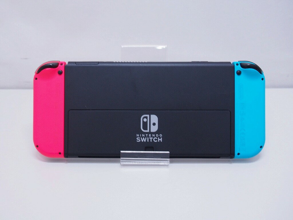ニンテンドー Nintendo Switch 有機ELモデル HEG-S-KABAA 【中古】