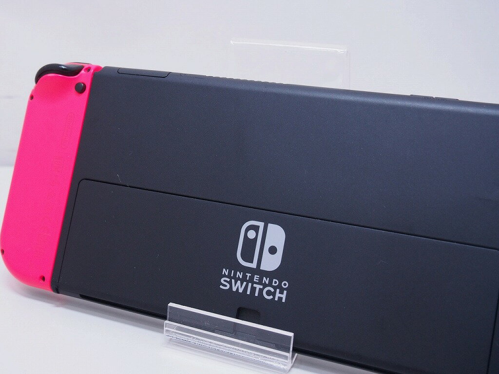 ニンテンドー Nintendo Switch 有機ELモデル HEG-S-KABAA 【中古】