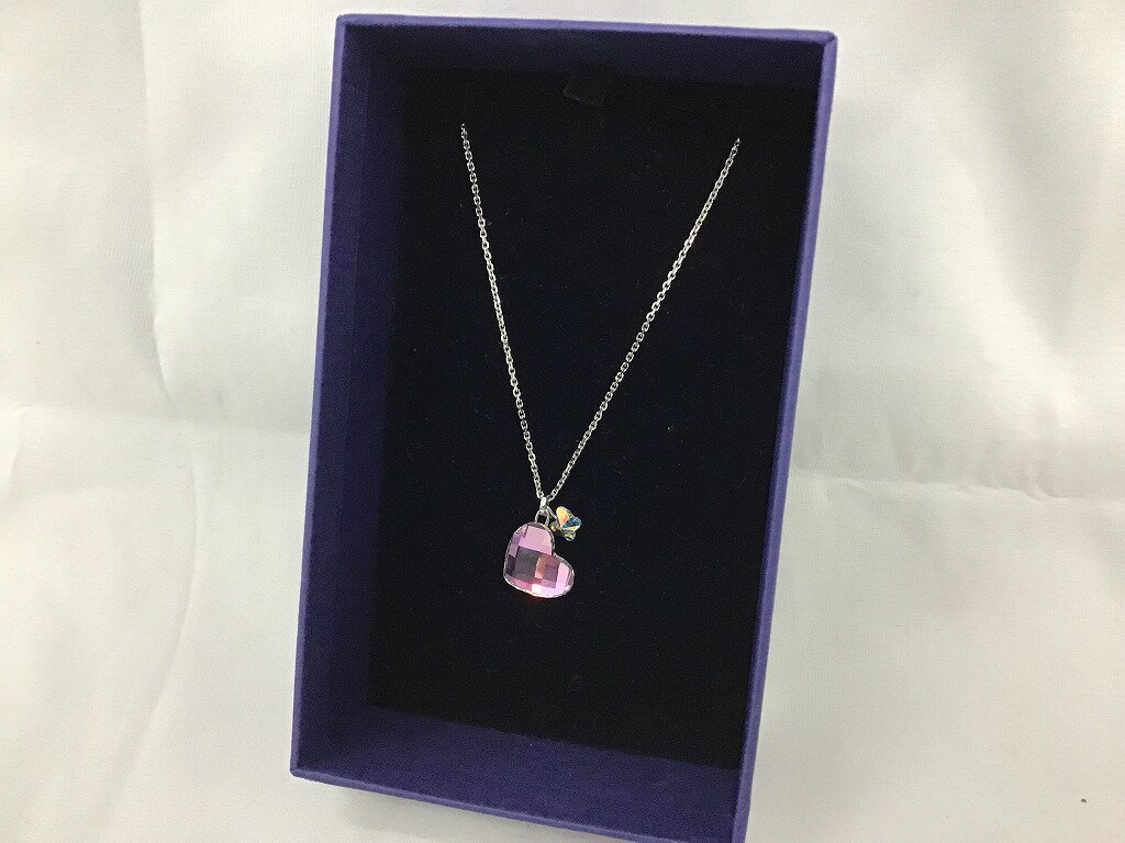 【期間限定セール】スワロフスキー SWAROVSKI ネックレス 【中古】